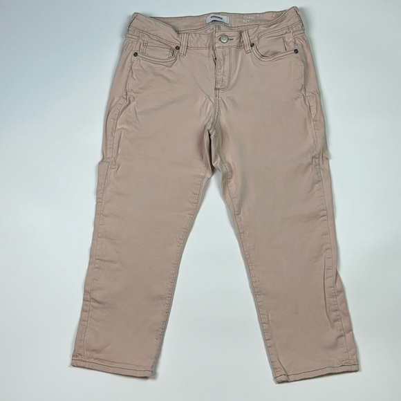 SONOMA™️ Size P12 Blush Capri Jeans - Picture 3 of 10